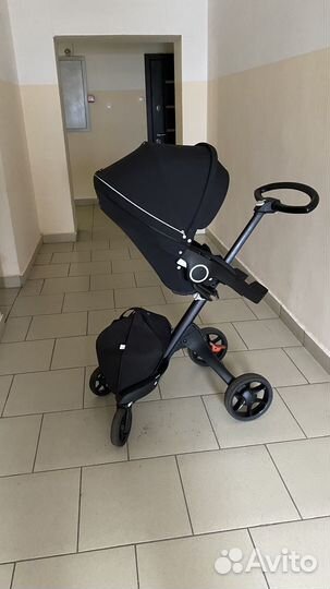 Прогулочная коляска Stokke Xplory V6