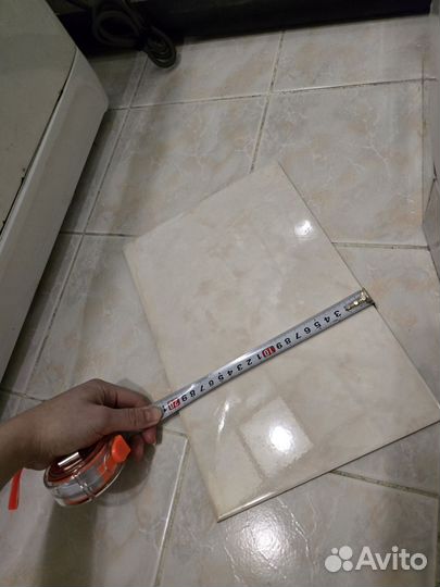 Керамическая плитка б/у