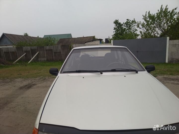 ВАЗ 2114 Samara 1.5 МТ, 2006, 180 000 км