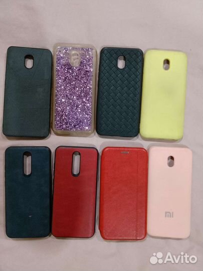 Чехол для телефона redmi 8А xiaomi
