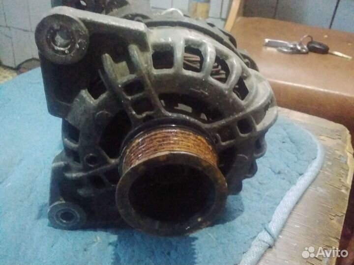 Генератор Рено Логан, Ларгус, Сандеро, Дастер 90А