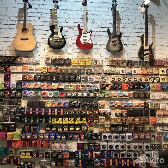 Медиатор из рога буйвола Buffalo Horn