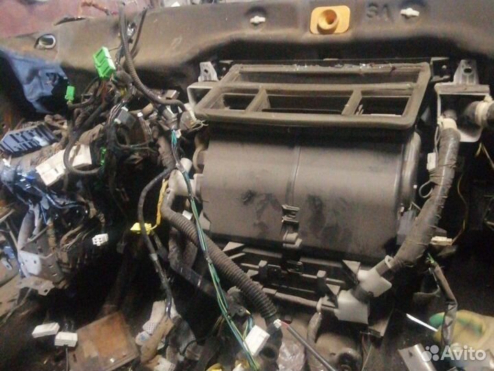 Печка Subaru Forester