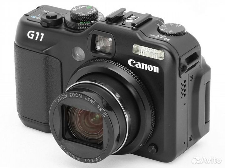 Canon G11 Power Shot