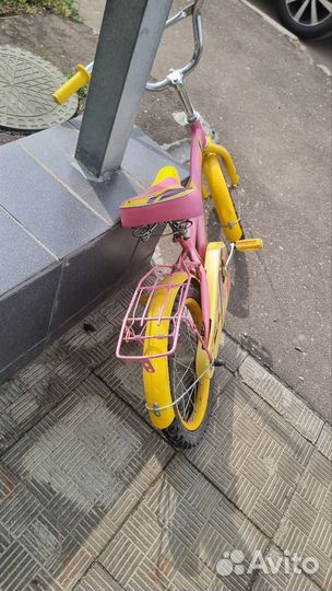 Велосипед детский