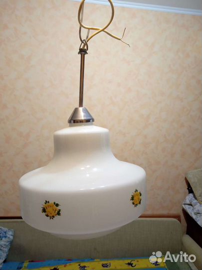 Светильник для одной лампы