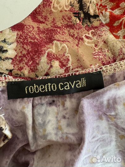 Roberto Cavalli платье