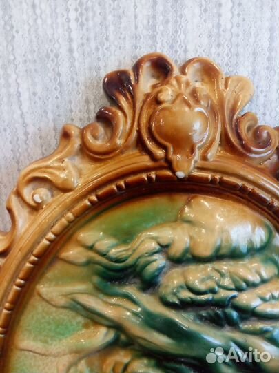 Панно Римлянка