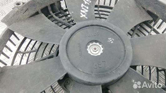 Вентилятор радиатора mitsubishi pajero 4 (XNI18KE0