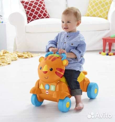 Толокар Fisher Price