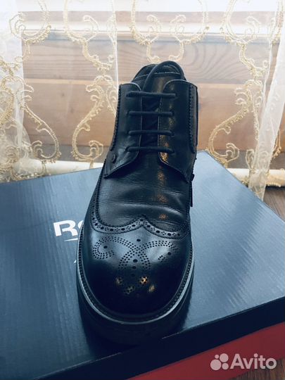 Ботинки мужские зимние 39 размер