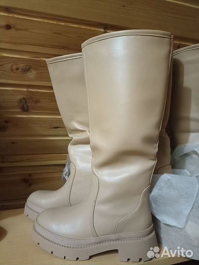 Сапоги женские
