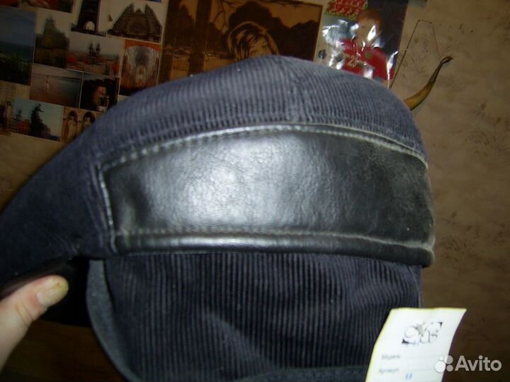 Кепка максервис новая