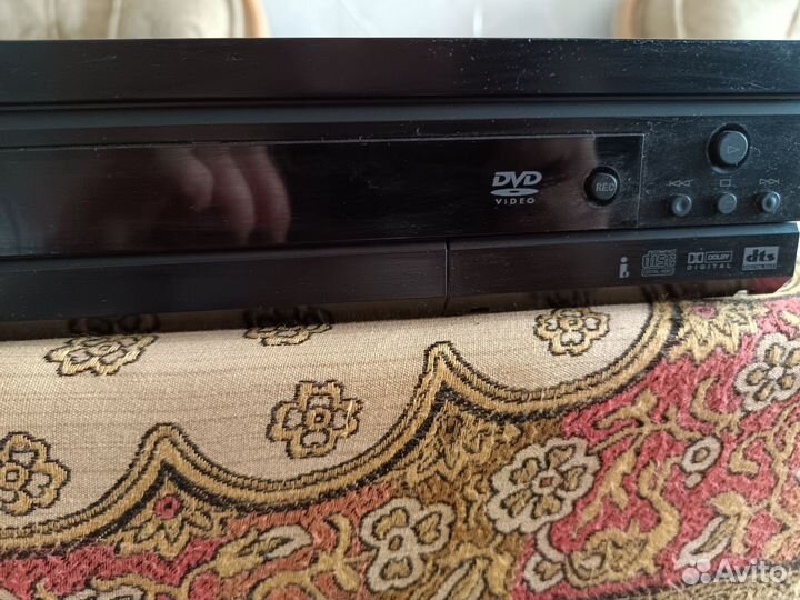 DVD рекордер. Yamаha DRX-2