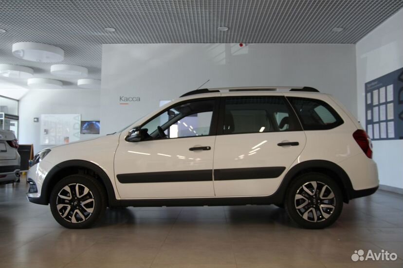 ВАЗ (LADA) Granta Cross 1.6 MT, 2024