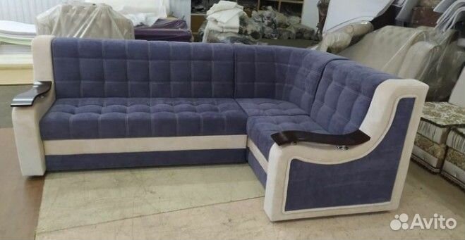 Угловой диван в наличии