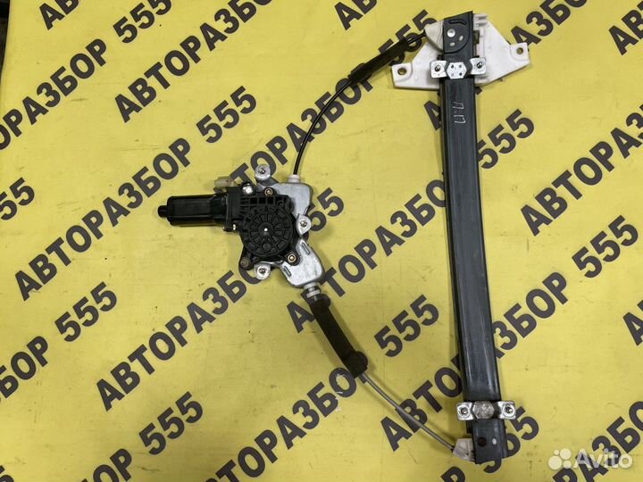 Стеклоподъемник передний правый Kia Optima