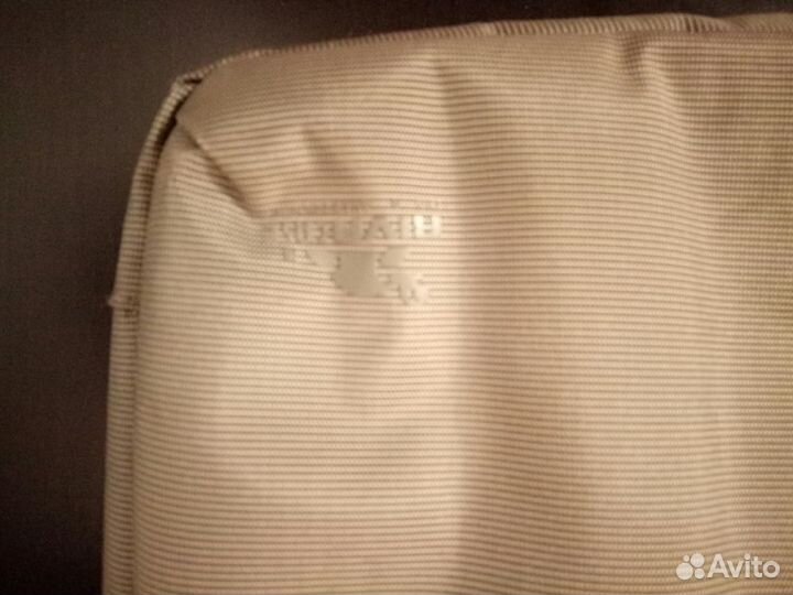 Сумка для ноутбука riva case 8230 Grey