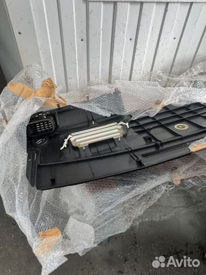 Торпеда Toyota Corolla Allex