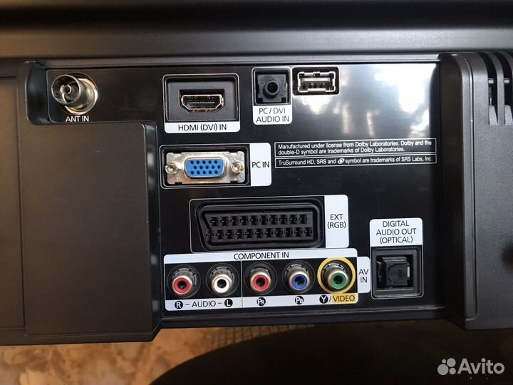 Телевизор Samsung 32 дюйма