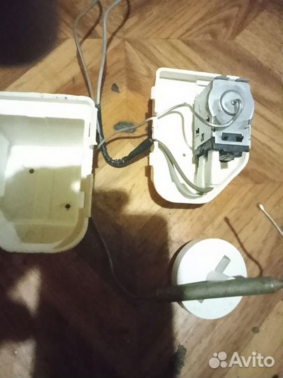 Термостат воздушный + 5, - 5