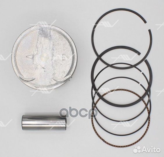 Поршень комплект mitsubishi (STD) 4G63 pn32340