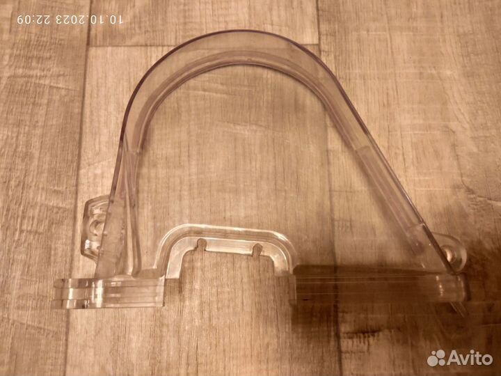 Прозрачная крышка грм Honda D15 D16