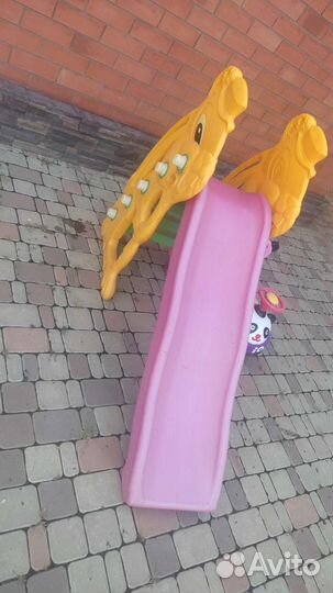 Детская горка