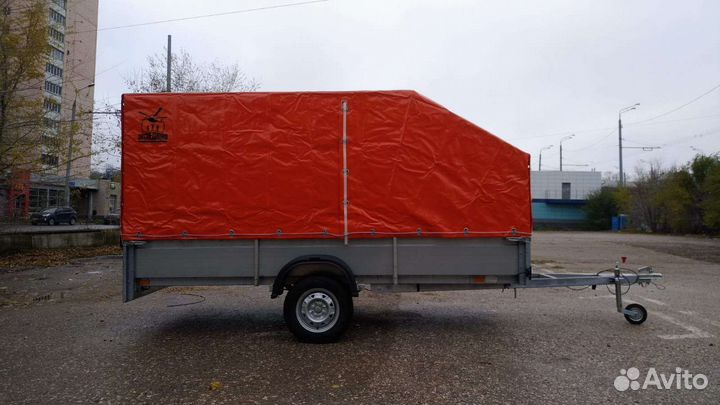 Прицеп легковой 3500х1500