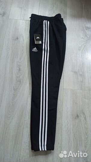 Спортивные штаны adidas лето р.46 50 новые