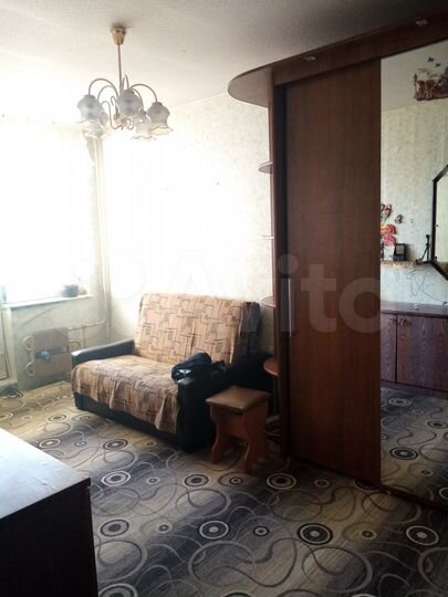 Комната 13 м² в 3-к., 13/17 эт.