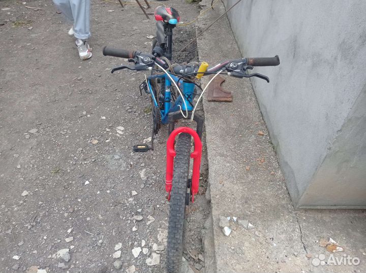 Велосипед бу maxxpro 7\3
