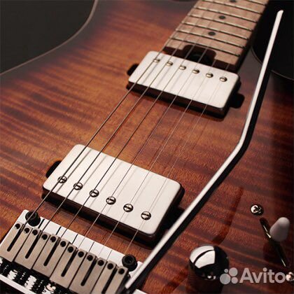 Электрогитара