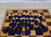 Шахматы турнирные Советские с утяжелителями