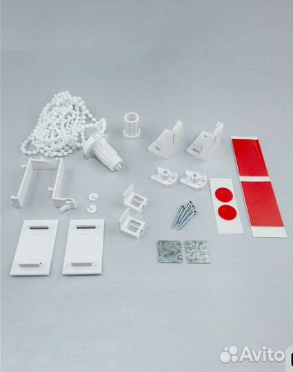 Рулонная штора блэкаут