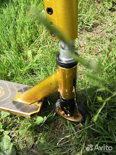 Трюковой самокат Spector