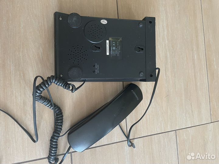 Телефон стационарный Binatone