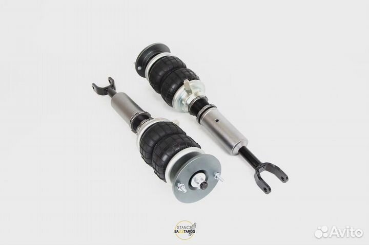 Пневмоподвеска SB Perfomance 4 конт Toyota RAV4 3