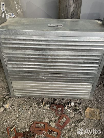 Теплоагрегат ао-2