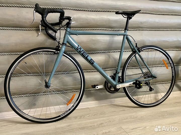 Шоссейник Wels Rider