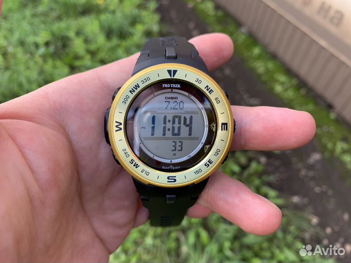 Casio Pro Trek PRG-330-9AER