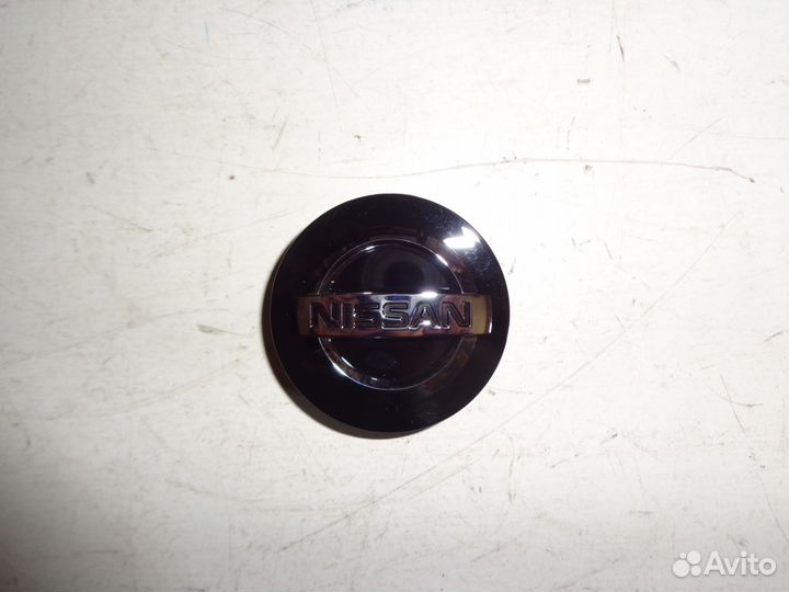 Колпак колеса Nissan juke X-trail qashqai