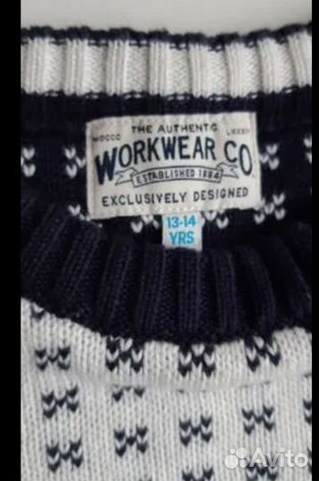 Джемпер на подростка