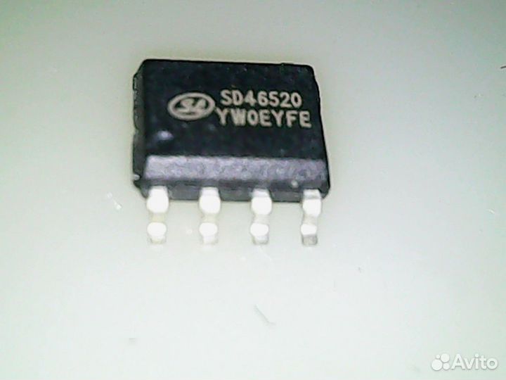 Микросхема SD46520. SOP8