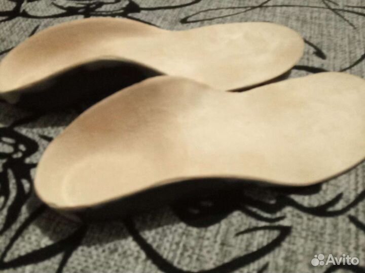 Ортопедические стельки