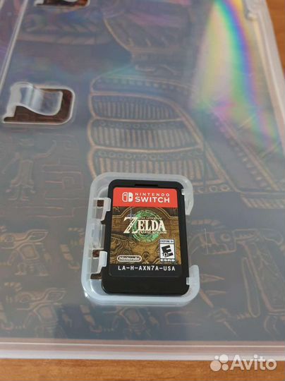 Legend of Zelda : Tears of the Kingdom