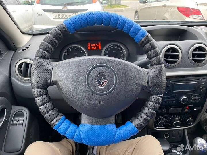 Оплетка на Renault