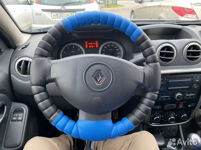 Оплетка на Renault