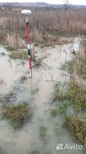 Кадастровый инженер Межевание Техплан Вынос границ