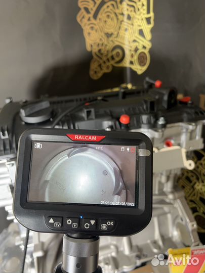 Новый двигатель G4NA Нyundаi / Kia 2.0L